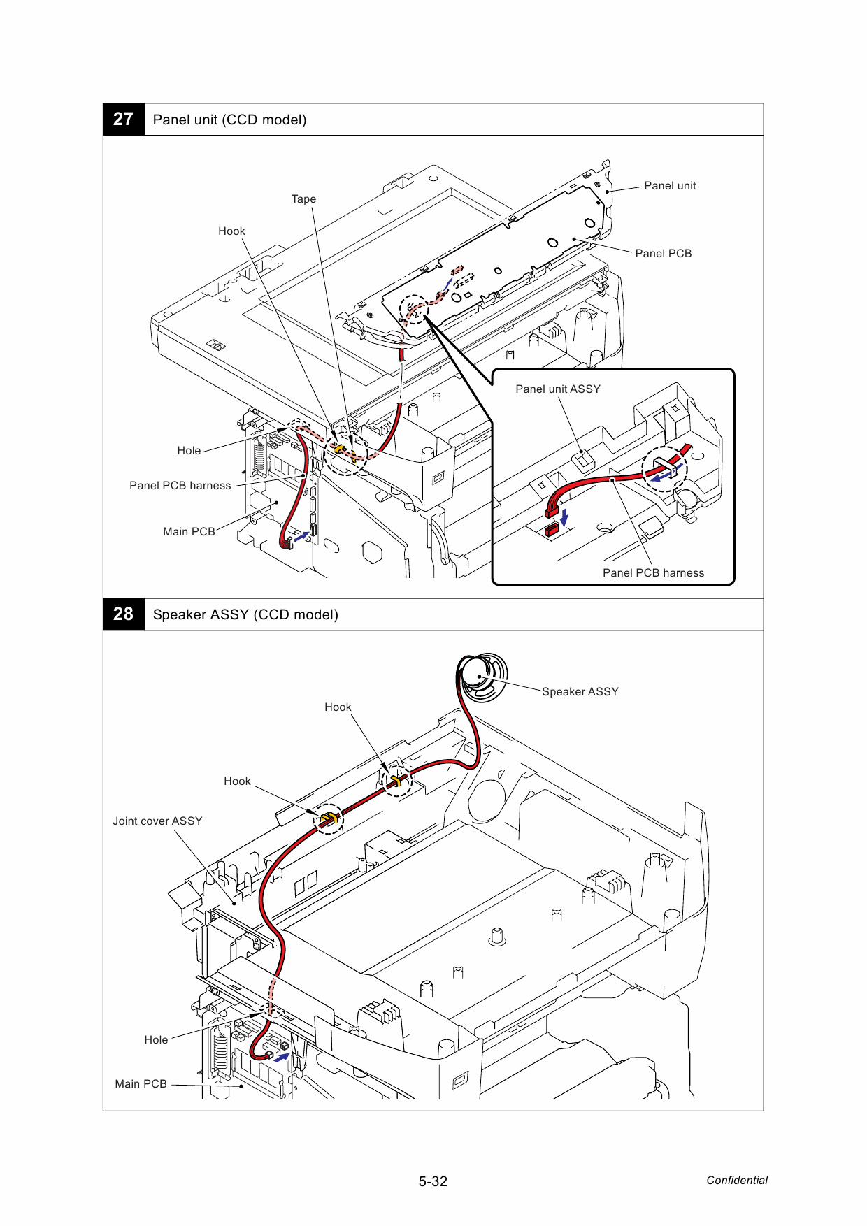 Brother Laser-MFC 8370 8380 8480 8880 8890 DN DCP8070 8080 8085 DN Service Manual-4